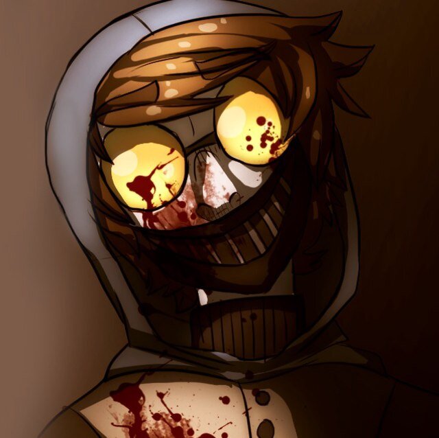 I'm Ticci-Toby, at least that's what Slendy says my name is! And by that I mean, I'm Slender's /best/ proxy. Masky only tries to steal him away from me... #Rp