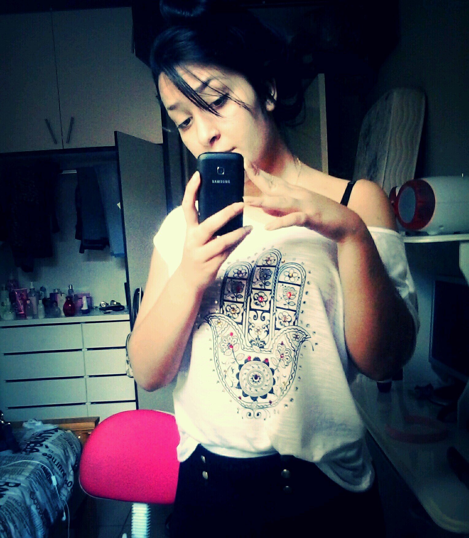 a paz de jaaaaaaah ✌  !