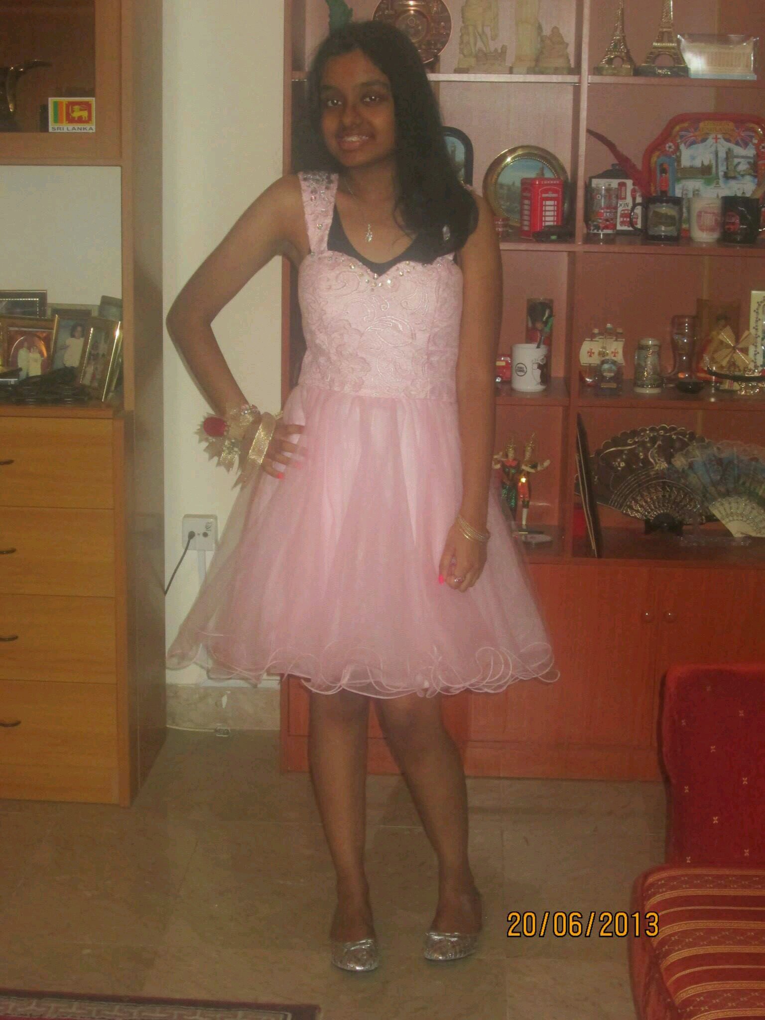 Im a girly girl who loves Disney and puppies!!! 3  I lovee girl's sports and easy math!!! 3   One Direction rules!!! 3