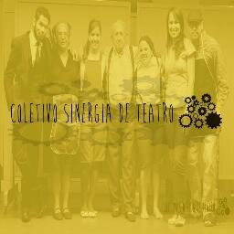 Coletivo Sinergia de Teatro - 
Sinergia é o momento em que o todo é maior que a soma das partes.