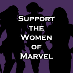 The Women of Marvel