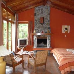 ChaletOrosi's profile picture. Si un fin de semana, quieren estar en un ambiente natural, con confort, privacidad y descanso, aqui tienen el lugar adecuado... CHALET OROSI