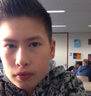 14 years old Tegelen  kim