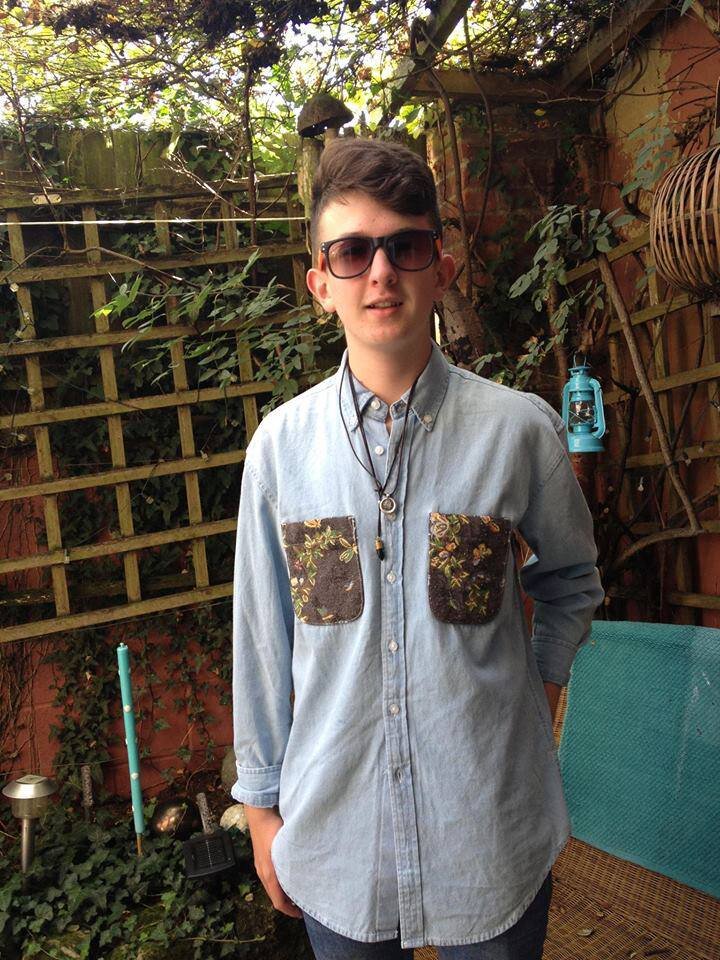 Musician, recording Artist. A-levels.
Instagram- marshallrg1