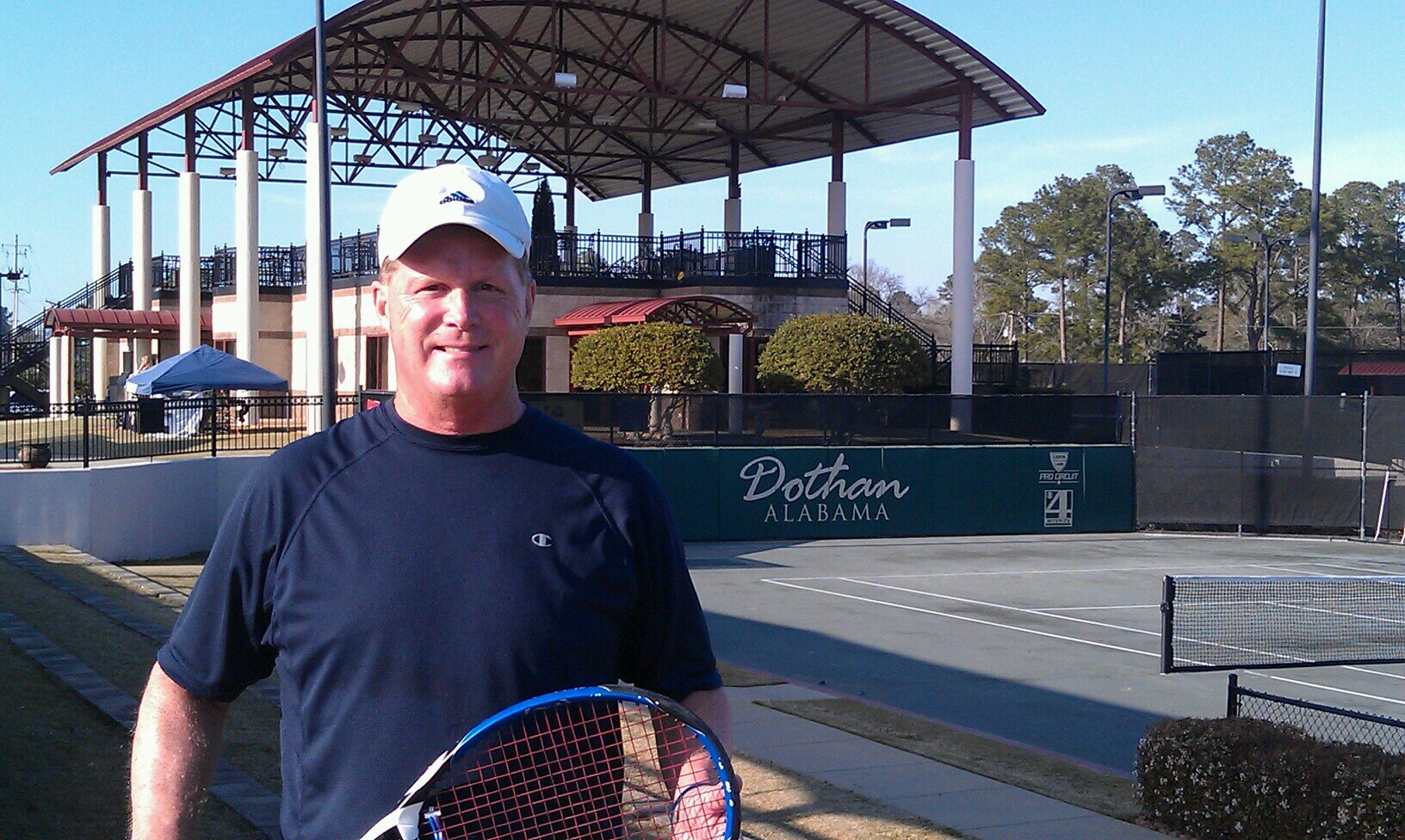 Worn out tennis player. Skier, Cancer survivor . UNM Alumni Letterman