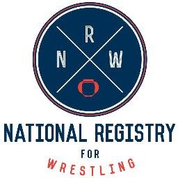 The National Registry for Wrestling's goal is to increase amateur wrestling's TV presence & build a registry of all wrestling fans across the USA-Register now!