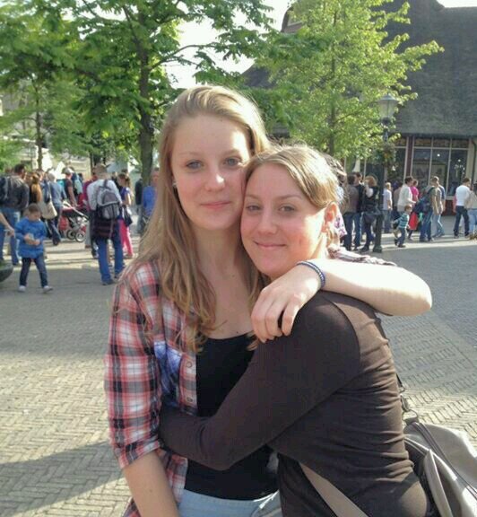 17 jaar // lake side