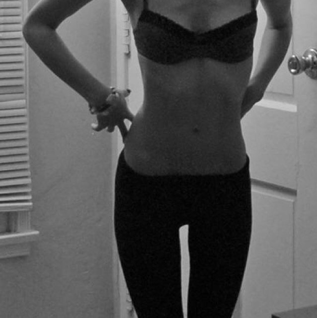 LITERALLY dying to be perfect.