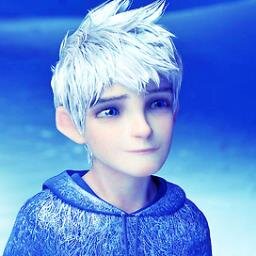 Hey I'm Jack Frost.
I'm the Guardian of Fun
I am 318 years old.
Hold the record on the Naughty list.
I bring the winter. I'm single.