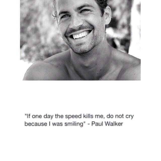 R.I.P Paul Walker