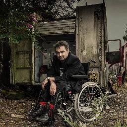 St Georges Day born  musician,songwriter,journalist,  producer,arranger,Disabled Model, FREElance A+R..Guy-unique rock vocalist and songwriter. #Hofner Bassist.