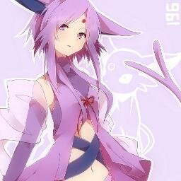 Pokemon/Rock/Heavy Meatal/Otome/Otaku/Treinadora/Wolfs/Fox/Demon/Angel/11 anos/diva/essa sou eu *-* One-Sama: @_VaporeonReal One-Chan: @_EeveeGirl