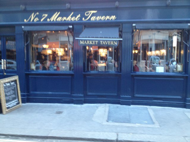 A friendly pub in the heart of Mayfair. Serving craft beers, excellent wine and freshly made food all day. Tel 02074910910 for bookings