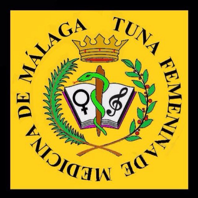 ¡Aquí está la Tuna Femenina de Medicina de Málaga!