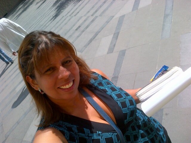 lfernandezp's profile picture. Carupanera, Orgullosa de ser Venezolana, Especialista en Tecnologías de Colaboración, Madre de una niña hermosa y Amante de la Vida sencilla pero divertida.