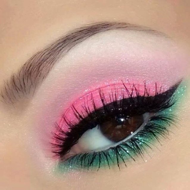 جديد المكياج كوني دائما على الموضه #مكياج #بنات #حواء #نساء