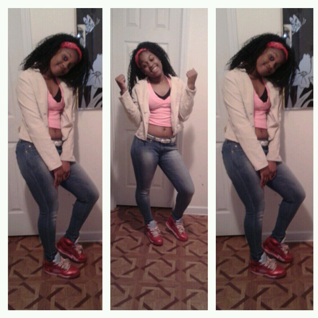 Fuck These Niqqas :*