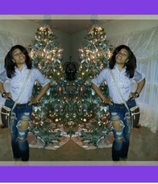 Im all i got ! #laurynsommer #RestInPeacedaddy #RestInPeaceJustin 