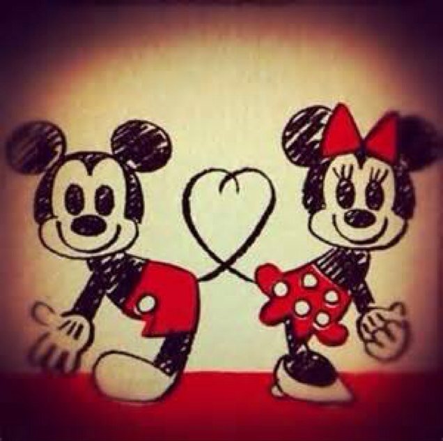 it all started with a dream and a mouse