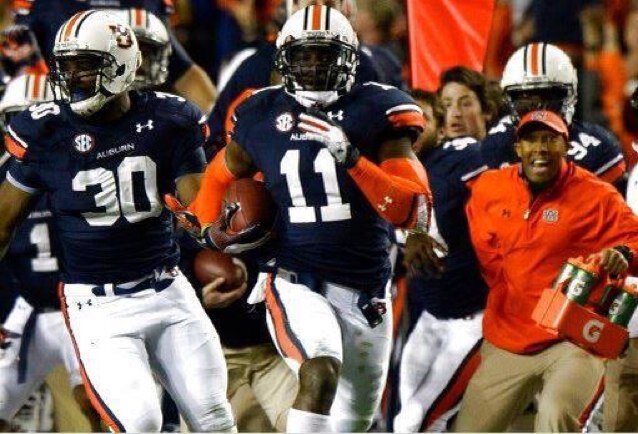 Just here to put Bammers in their place. War Damn Eagle!