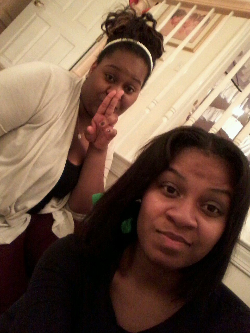 Manny , Kay [ Myself ] &' Khy' = ♥ and God ; what more can i ASK for ? #teamMOTHER #teamJob #teamOnMySHIT #teamChristian