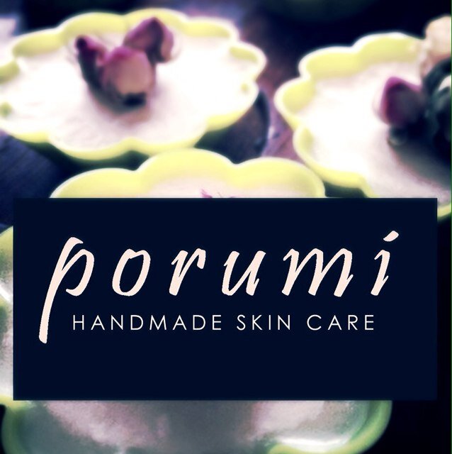 Handmade Skin Care which is natural as well as beautiful. In another words: naturally luxuriousy!