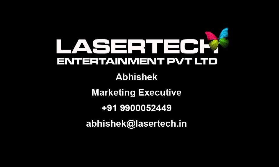 lasertechmumbai's profile picture. Laser Show Organisers Accross India.