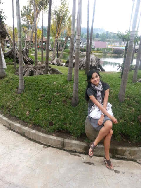 Shinjiteruyo koibito :),,, LP3I bdg AK
