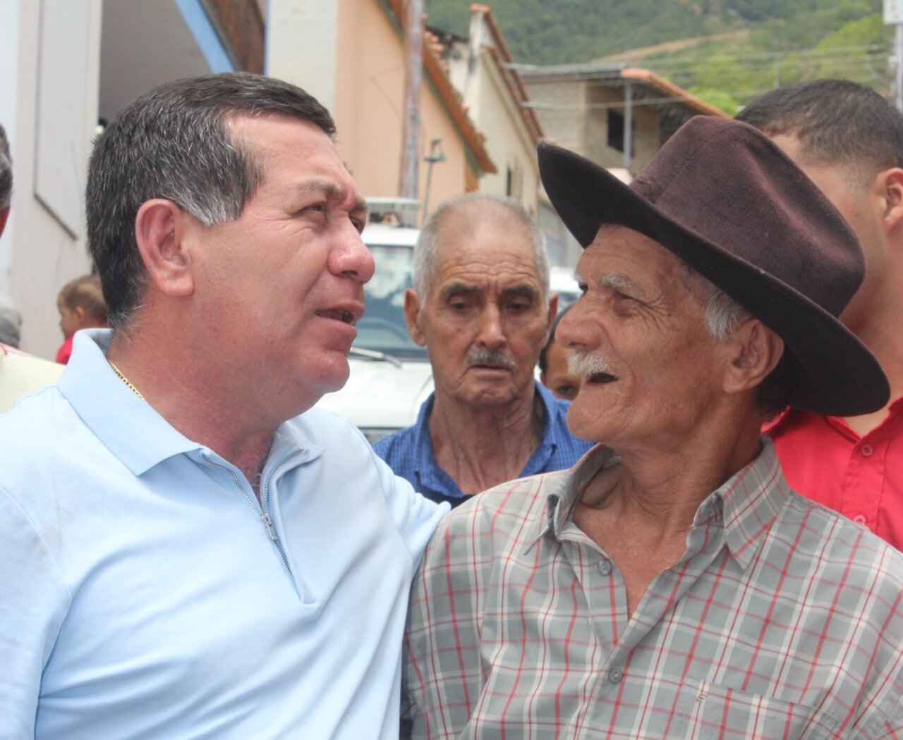 Dirección de Desarrollo Social de la Gobernacion Bolivariana del Estado Trujillo