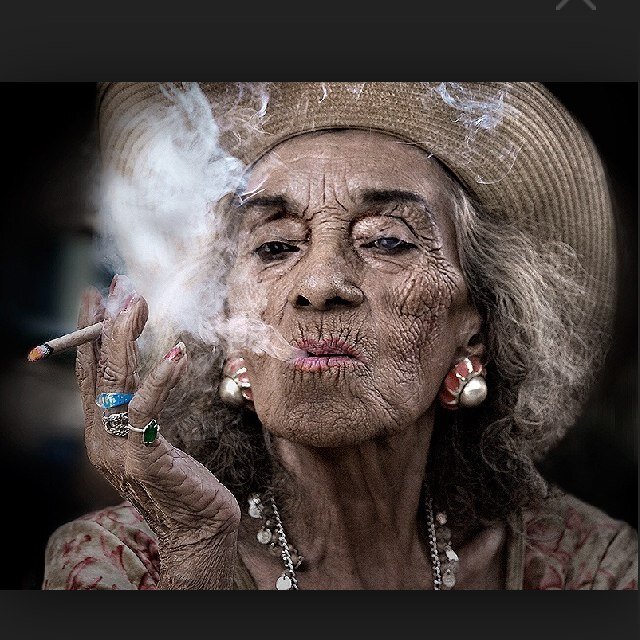 I am an 80 year old woman from the outskirts of Reno. I married my husband George after he knocked me up with our first child, Delores. The rest is history.