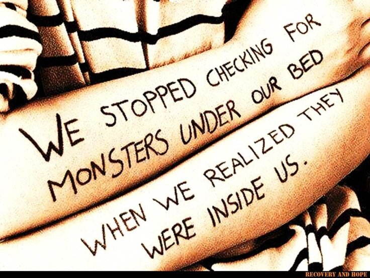 everyone has a story, everyone has a reason. sometimes you want a way out, but sometimes you just want to stop hurting. I've been there. I am there.