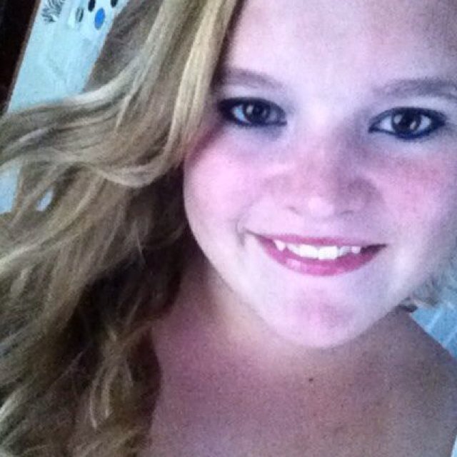 Junior @ Hobbton High in drama club band and show choir :)