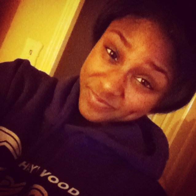 Im a silly girl with personalty that no one gets until yu know me