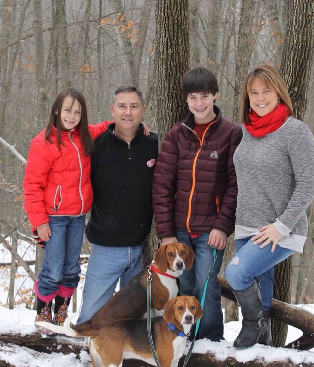 Wife, mother (Goalie mom, baseball mom, figure skating mom), clinical pharmacist