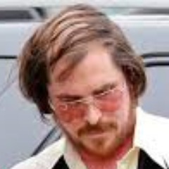 Hello. I am Christian Bale's combover. You can see me in the new film AMERICAN HUSTLE sitting on top of Christian's head. ChristianBalescombover@gmail.com