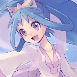 I really look forward to having serious battles with strong Trainers! f I battle with people like that, not only will I get stronger, my Pokémon will, too!