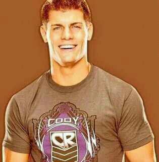 ¨°•♥ awesome ♥•°¨
cody fans                                              @CodyRhodesWW