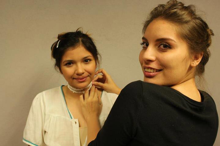 Maquillaje Peinado Caracterizacion asesoria de imagen