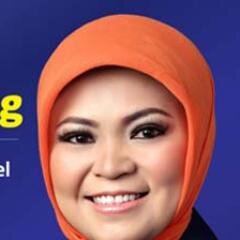 Caleg  DPRD Tangerang Selatan (Tangsel) Ciputat Timur Banten Partai Nasdem nomor urut 6
