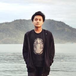 FebriShogy's profile picture. Mahasiswa, Pemalas, Sesat, Suram, penuh masalah, Menyusahkan, Bukan Manusia Normal Pada Umumnya, Tidak Tertarik Dgn Apapun