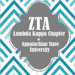 The Lambda Kappa Chapter of ZTA ♛ Check in for some fun FRED facts!