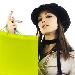 Whoever said money can't buy happiness simply didn't know where to go shopping.