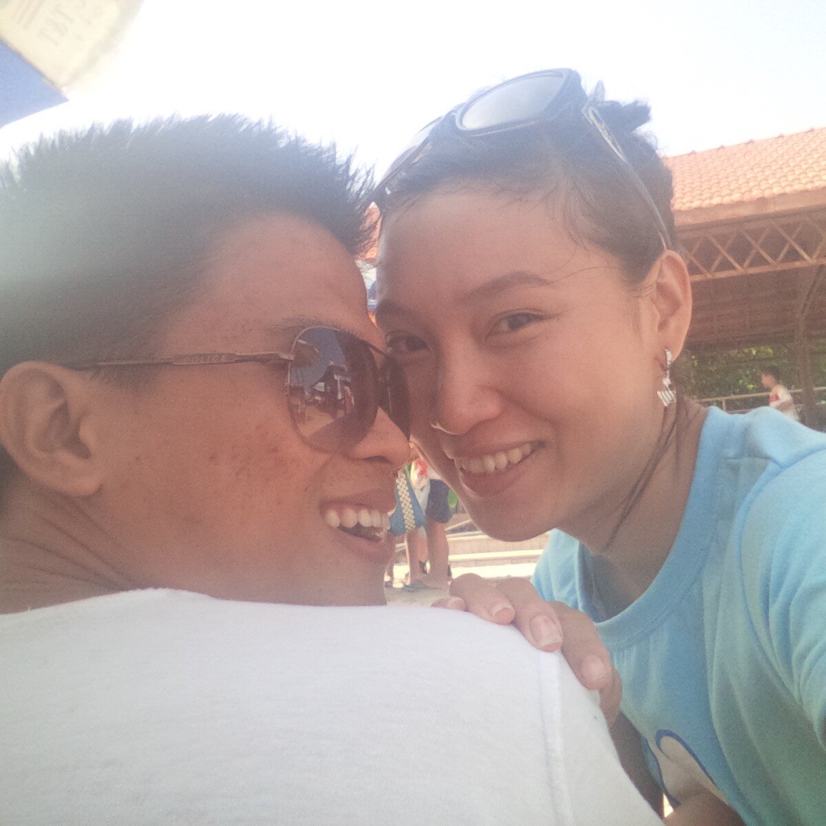 Love to be loved