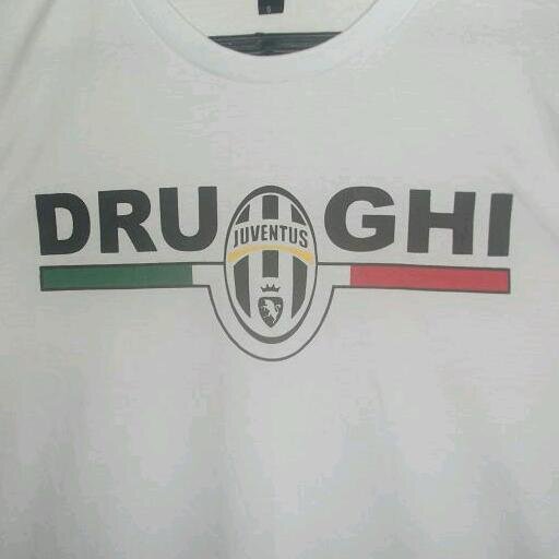 @Juventusfc big fans.
#grinta 1st, the other last.
Let‘s KICK racism out of @Juventusfc

cek fav buat lihat semua produk ready stock kami. Reseller are welcome.