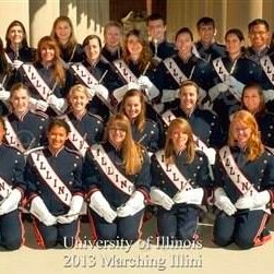 The Premier Section of the Nation's Premier College Marching Band