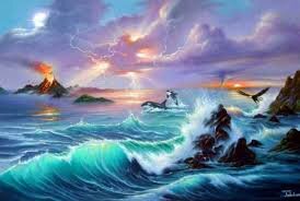 amante de la pintura