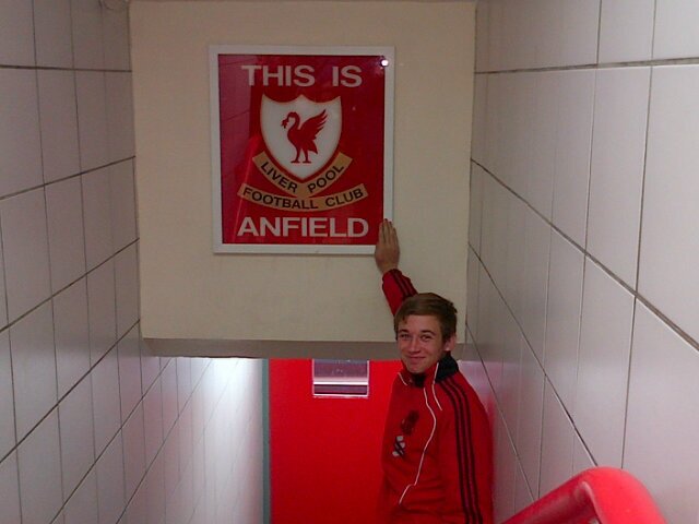 Liverpool fc isn't just a club its a way of life :) LFC for life #jft96.  taken ♥ ★26/01/14☆
