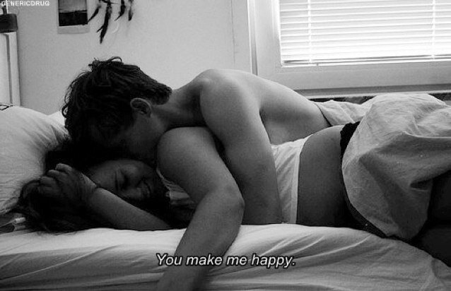 A real teen, that is really in love.