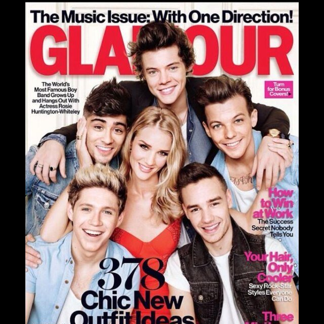 I LOVE ONE DIRECTION WITH ALL MY HEART!! THE BOYS HAVE CHANGED MY LIFE FOREVER!!!