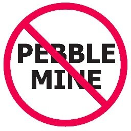 StopPebble's profile picture. Informing the public on the negative effects of the controversial Pebble Mine in Bristol Bay. Take action, stop the Mine! #nopebblemine #StopPebble